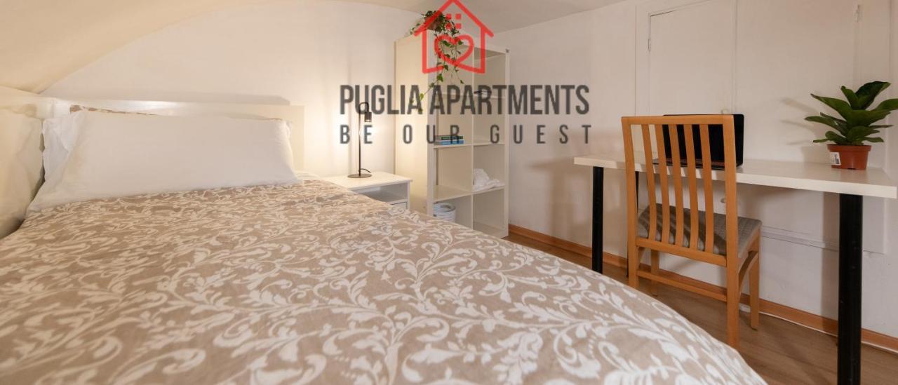 Casa Flamingo Per 4 Persone Nel Centro Di Bari Apartamento Exterior foto
